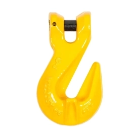 Zkracovací hák řetězový s čepem Tr.80